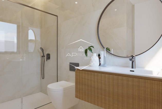 Nueva construcción  - Villa - Independiente -
Finestrat - Sierra Cortina