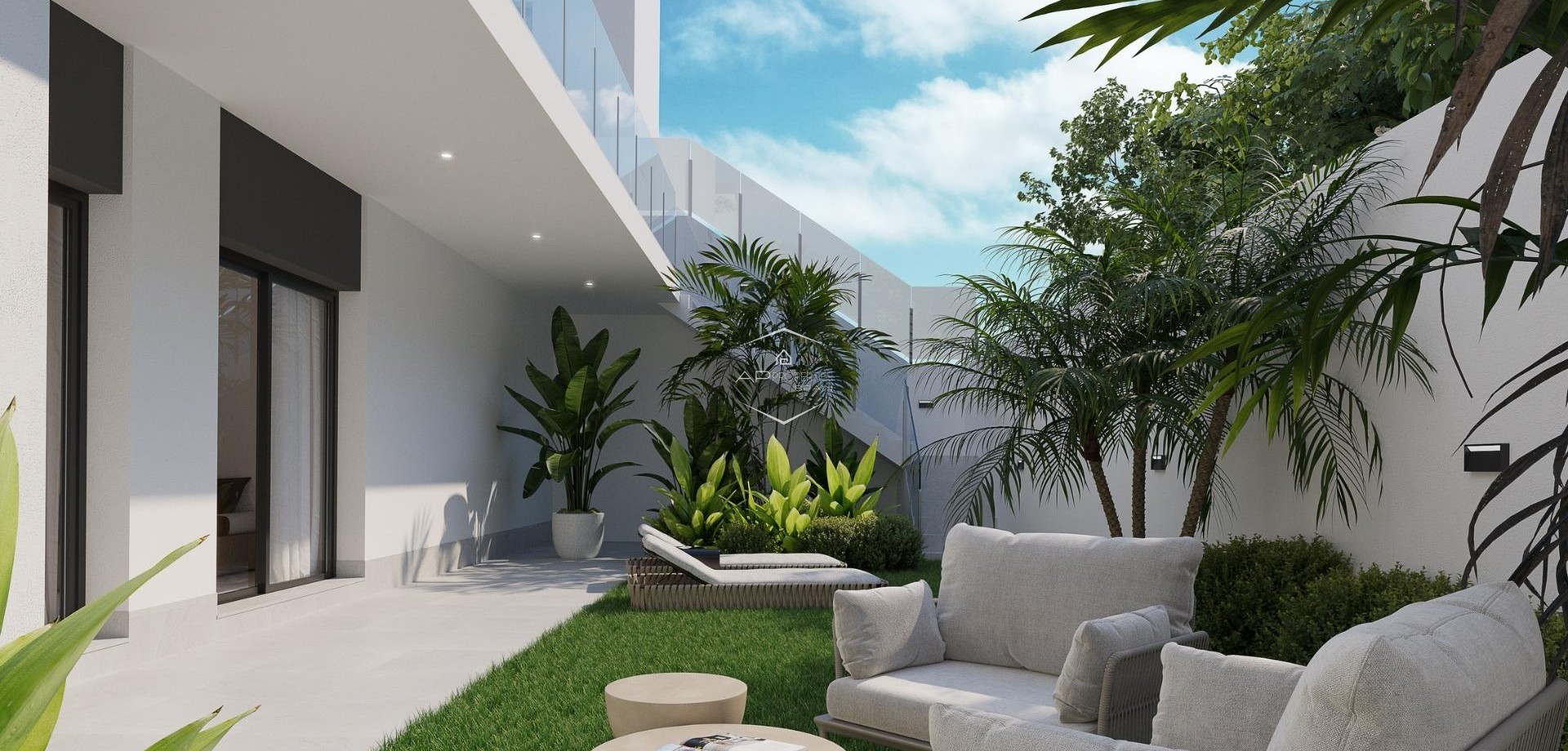 Nueva construcción  - Villa - Independiente -
Finestrat - Sierra Cortina