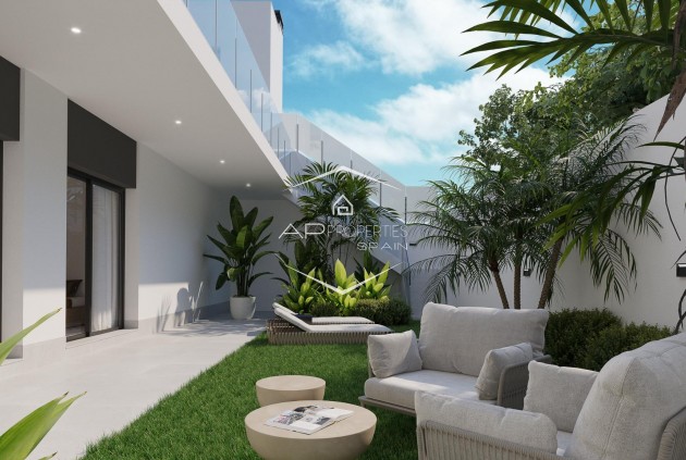 Nueva construcción  - Villa - Independiente -
Finestrat - Sierra Cortina