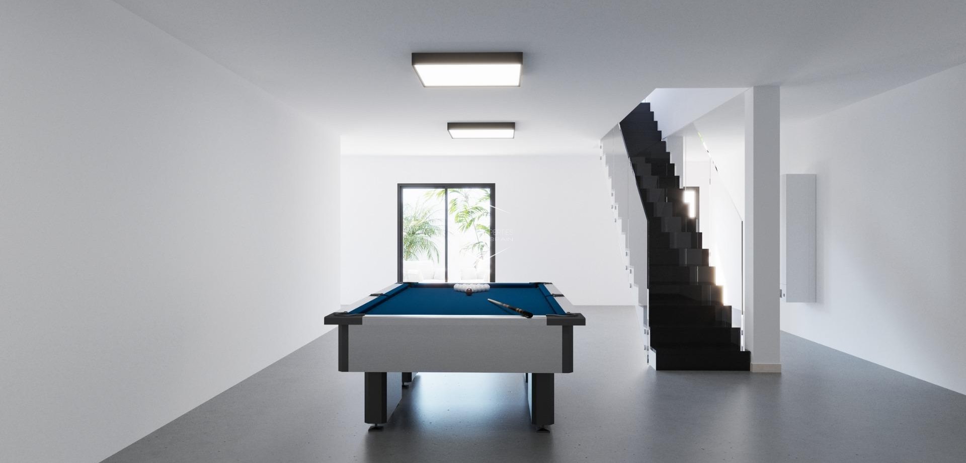 Nueva construcción  - Villa - Independiente -
Finestrat - Sierra Cortina