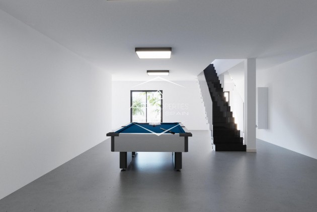 Nueva construcción  - Villa - Independiente -
Finestrat - Sierra Cortina