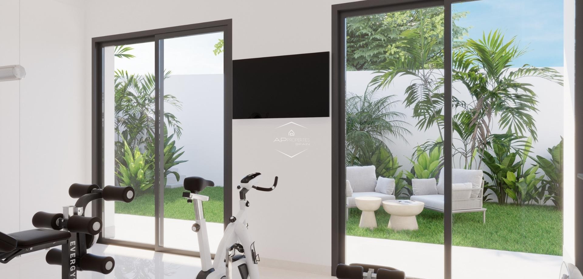 Nueva construcción  - Villa - Independiente -
Finestrat - Sierra Cortina