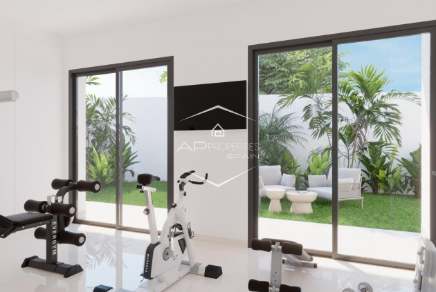 Nueva construcción  - Villa - Independiente -
Finestrat - Sierra Cortina