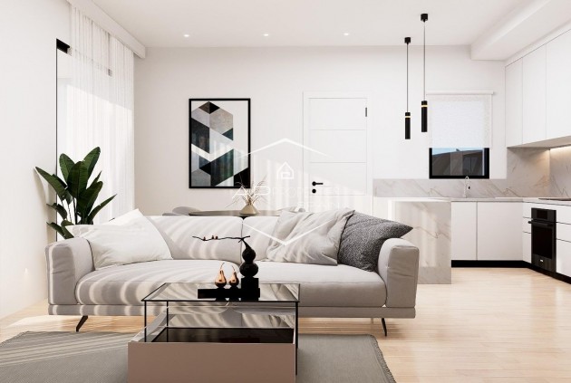 New Build - Villa - Detached -
Orihuela Costa - La Zenia