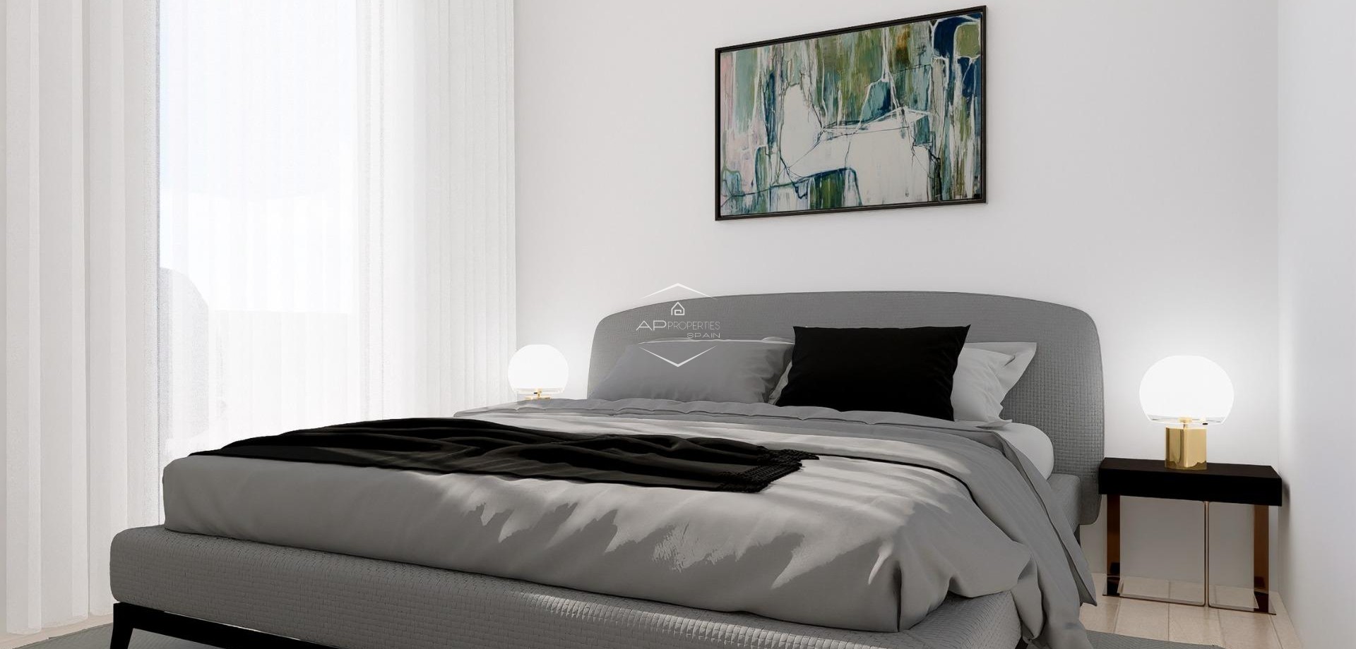 New Build - Villa - Detached -
Orihuela Costa - La Zenia