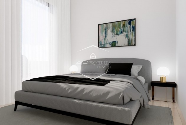 New Build - Villa - Detached -
Orihuela Costa - La Zenia