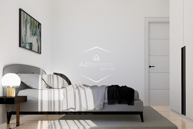 New Build - Villa - Detached -
Orihuela Costa - La Zenia