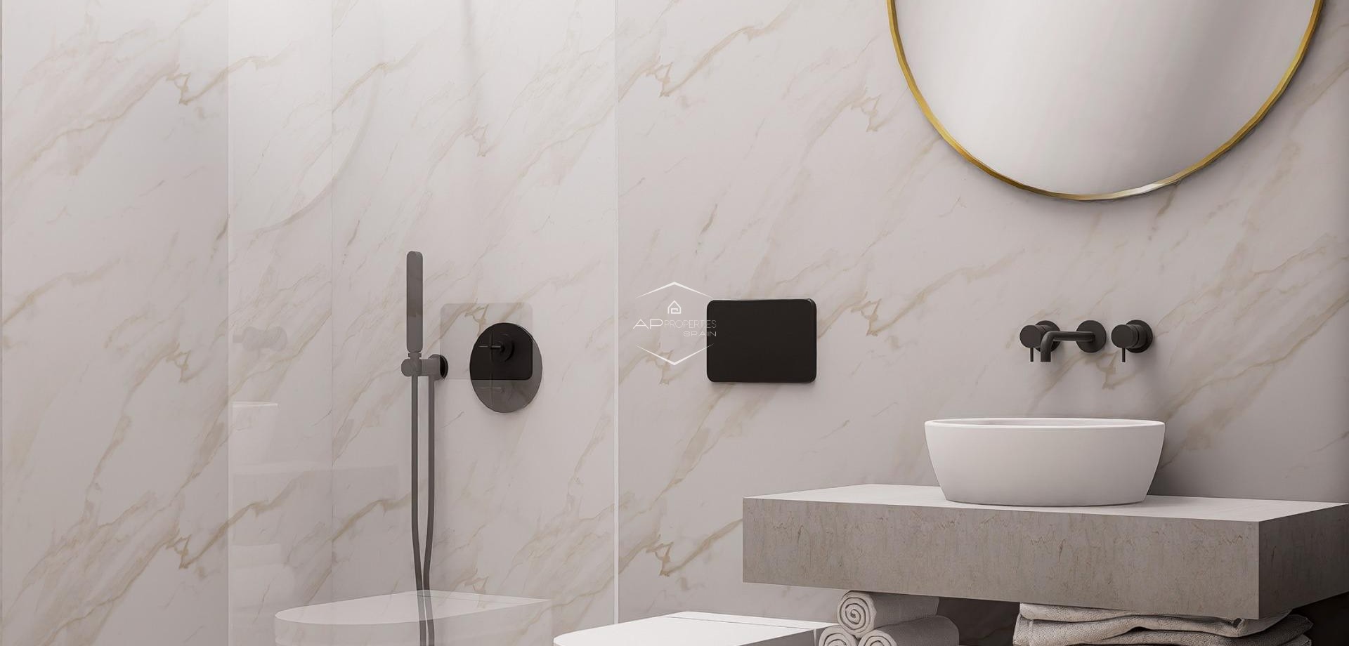 New Build - Villa - Detached -
Orihuela Costa - La Zenia