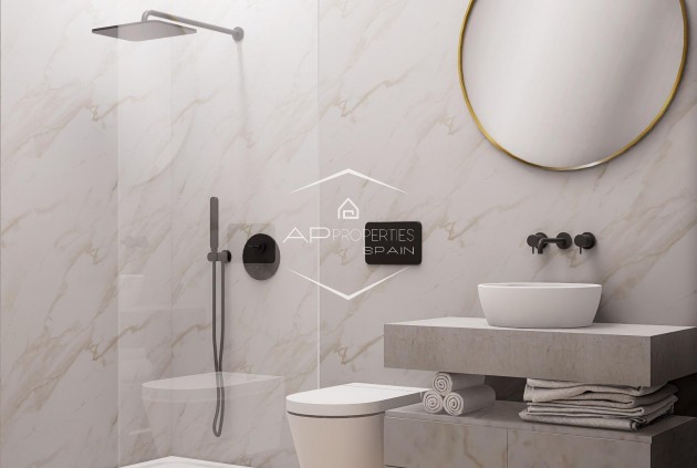 New Build - Villa - Detached -
Orihuela Costa - La Zenia