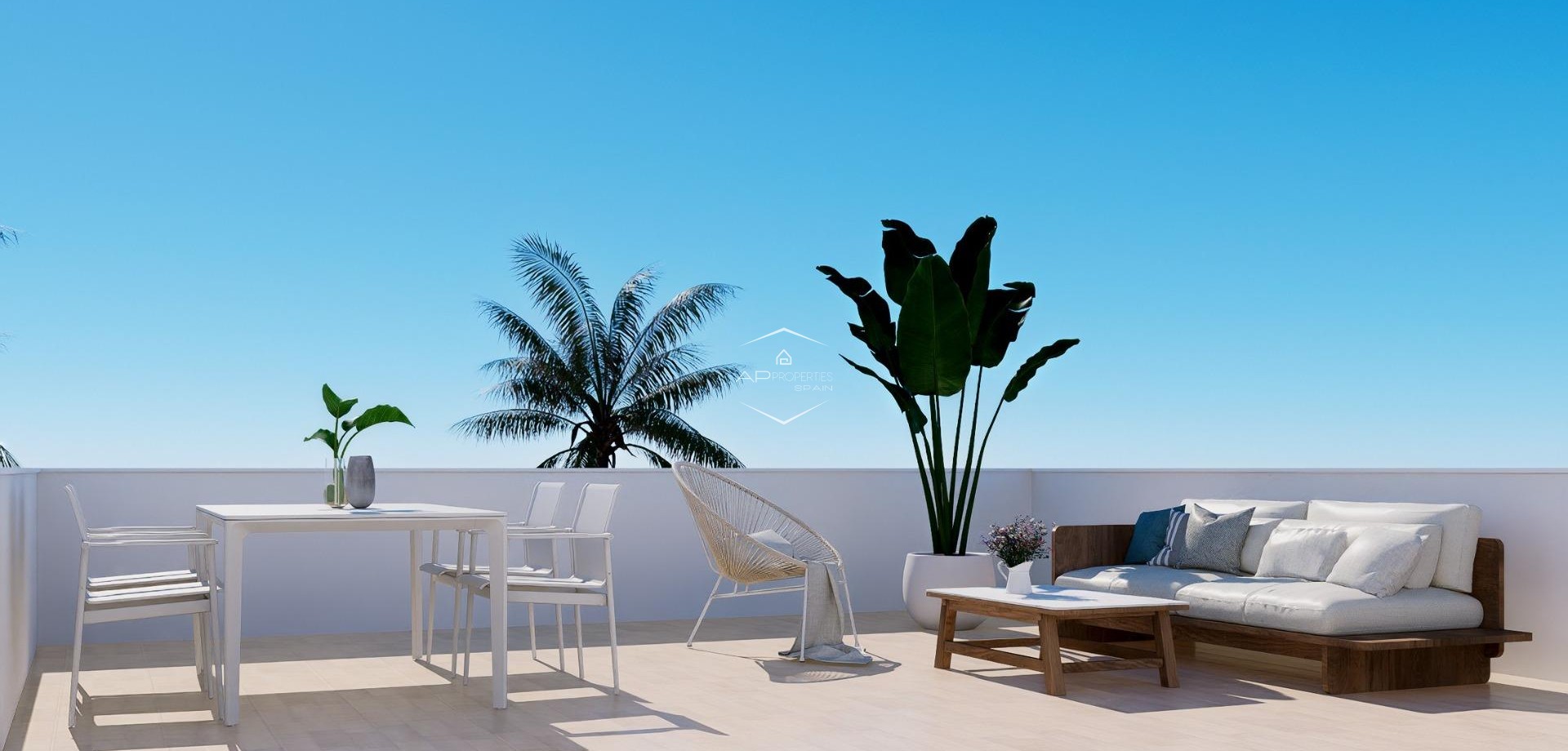 New Build - Villa - Detached -
Orihuela Costa - La Zenia