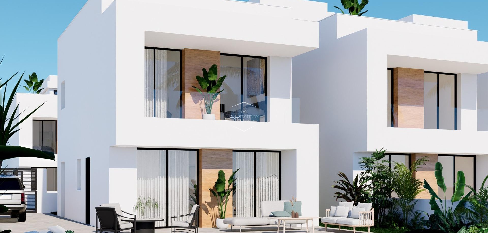 New Build - Villa - Detached -
Orihuela Costa - La Zenia