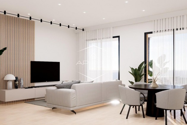 New Build - Villa - semi-detached -
Orihuela Costa - La Zenia