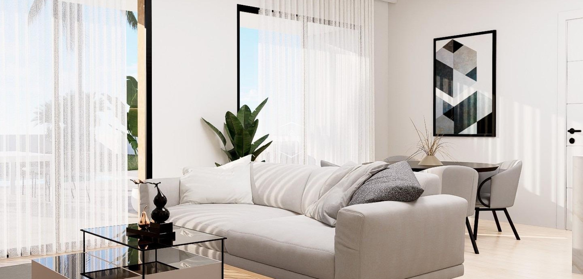 New Build - Villa - semi-detached -
Orihuela Costa - La Zenia