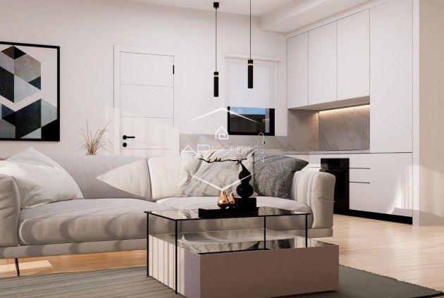 New Build - Villa - semi-detached -
Orihuela Costa - La Zenia