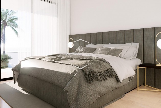 New Build - Villa - semi-detached -
Orihuela Costa - La Zenia