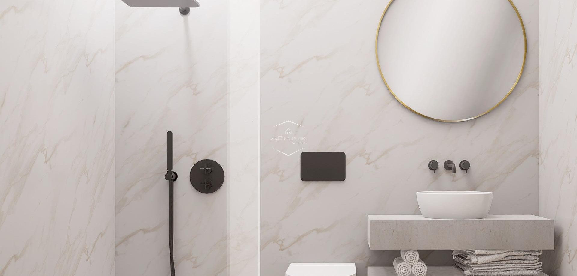 New Build - Villa - semi-detached -
Orihuela Costa - La Zenia