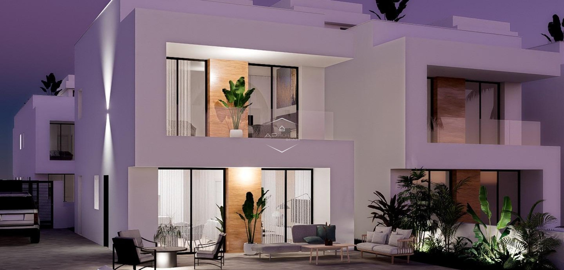 New Build - Villa - semi-detached -
Orihuela Costa - La Zenia