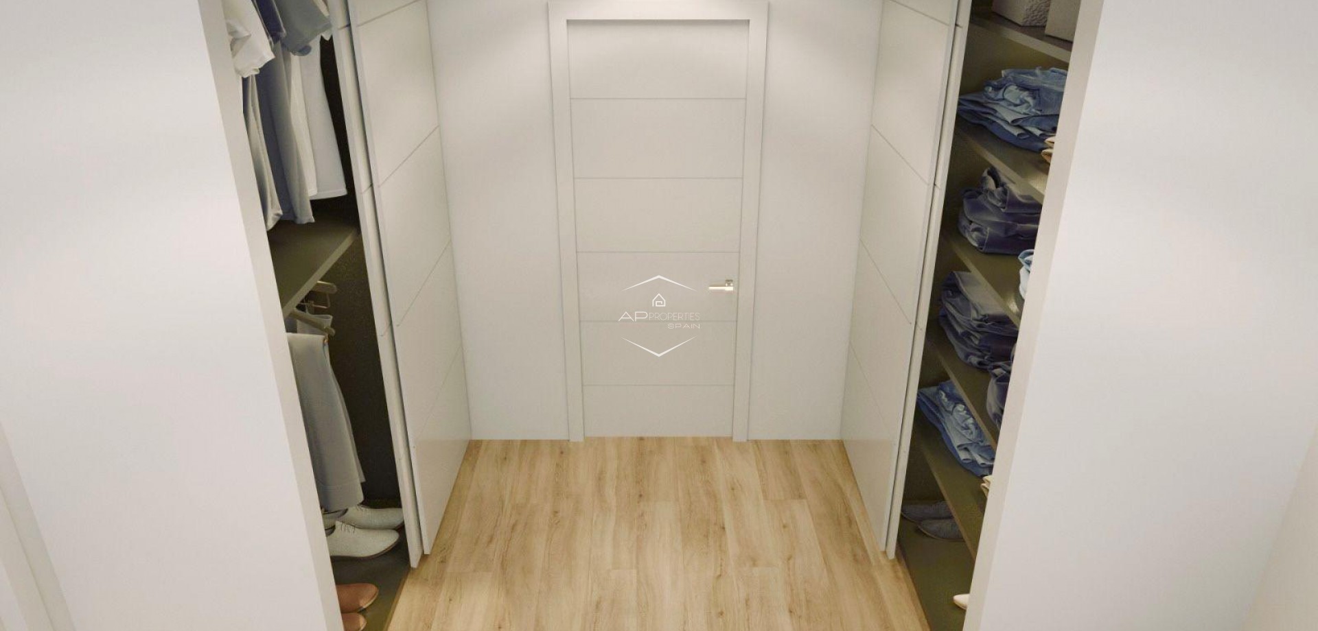 New Build - Apartment - flat -
Torrevieja - Centro