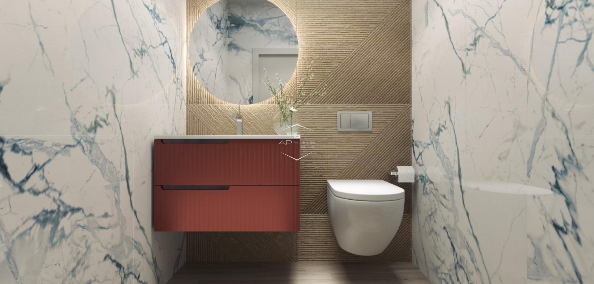 New Build - Apartment - flat -
Torrevieja - Centro