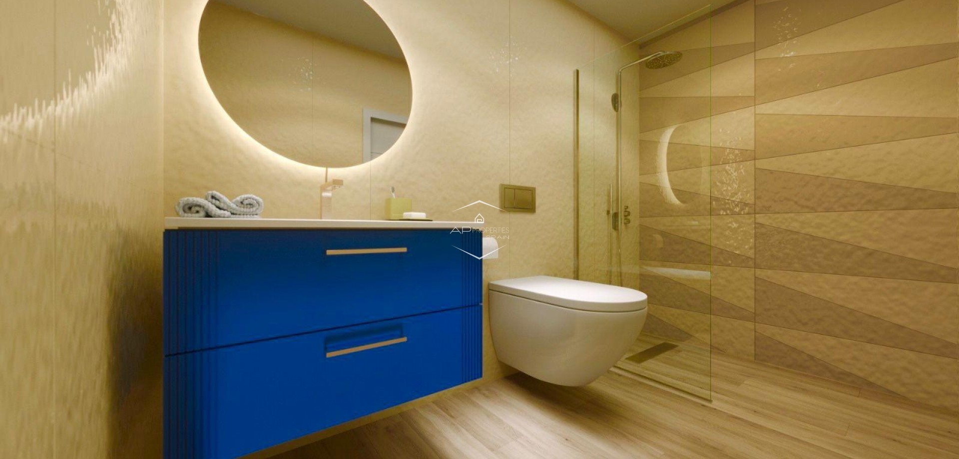 New Build - Apartment - flat -
Torrevieja - Centro