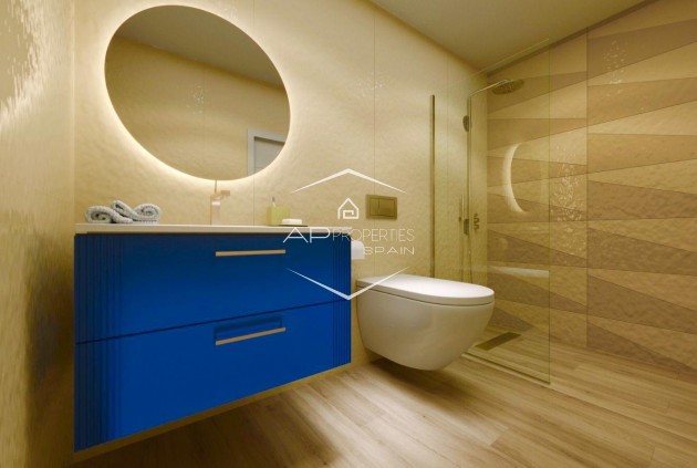 New Build - Apartment - flat -
Torrevieja - Centro