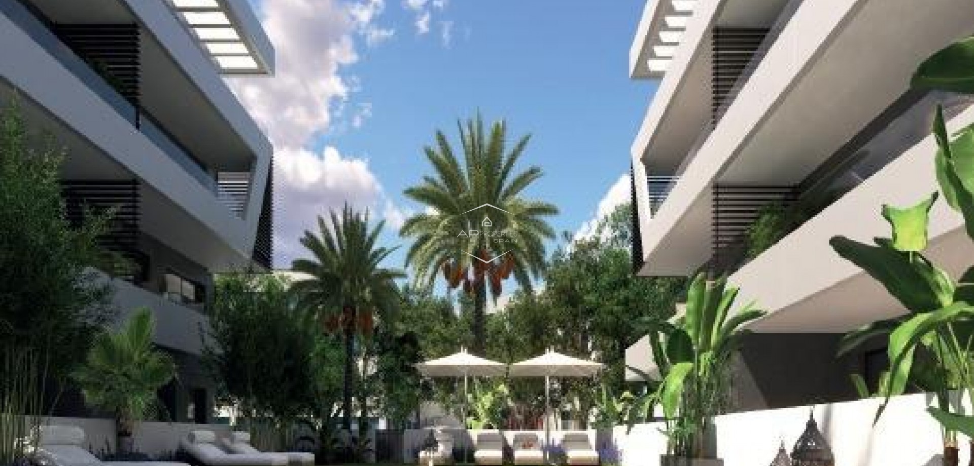 New Build - Apartment - flat -
San Juan de Alicante - Nou Nazareth