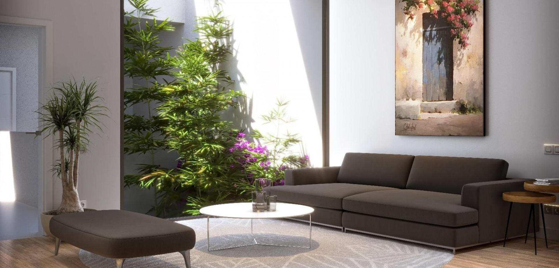 New Build - Apartment - flat -
San Juan de Alicante - Nou Nazareth