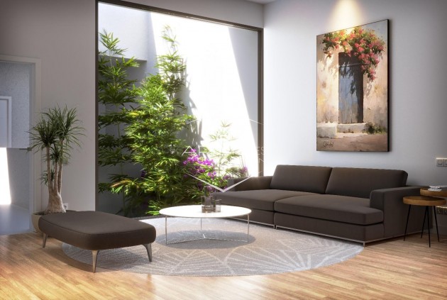 New Build - Apartment - flat -
San Juan de Alicante - Nou Nazareth