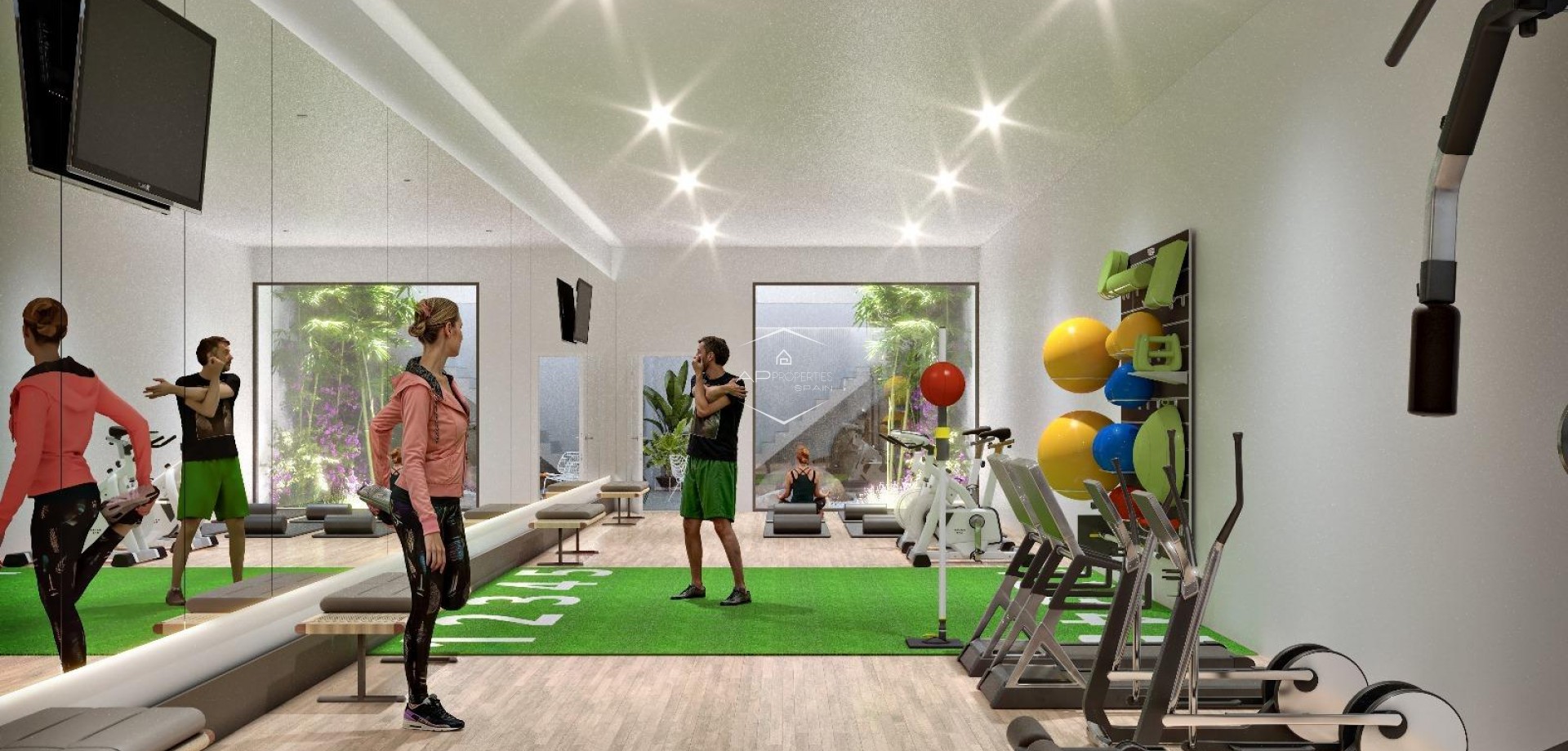 New Build - Apartment - flat -
San Juan de Alicante - Nou Nazareth