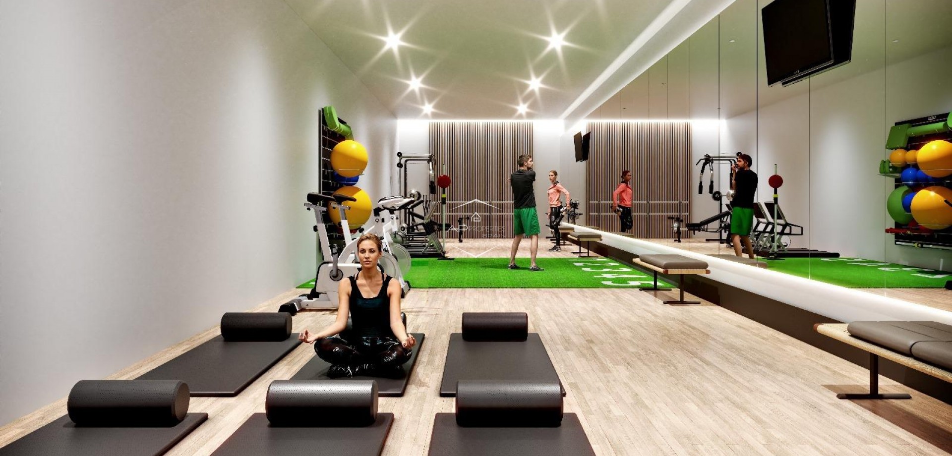 New Build - Apartment - flat -
San Juan de Alicante - Nou Nazareth