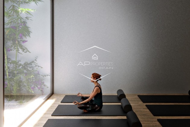 New Build - Apartment - flat -
San Juan de Alicante - Nou Nazareth