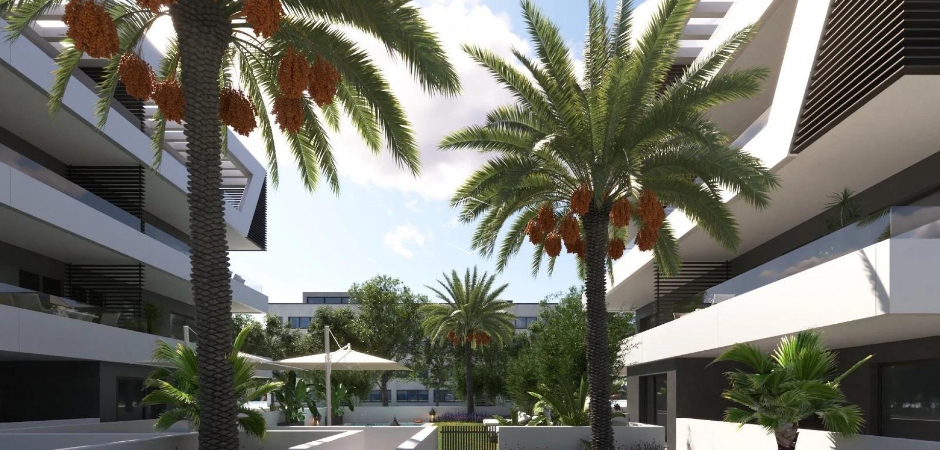 New Build - Apartment - flat -
San Juan de Alicante - Nou Nazareth