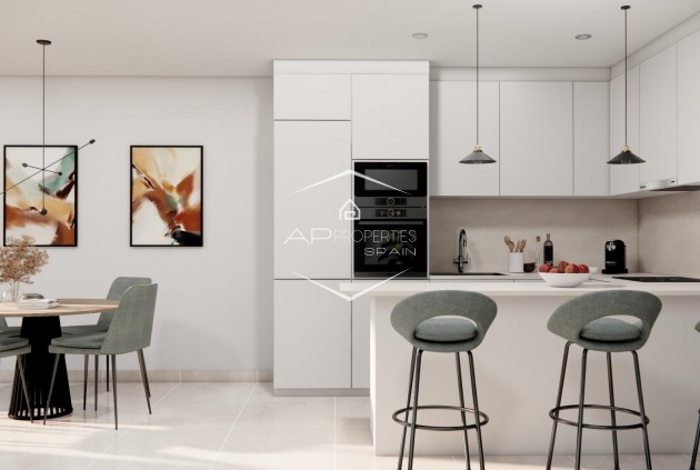 New Build - Townhouse -
Rojales - Pueblo