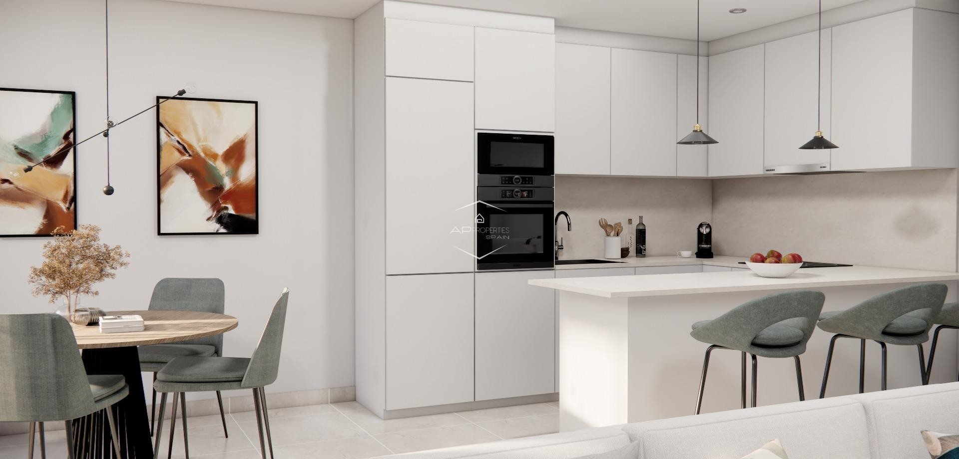 New Build - Townhouse -
Rojales - Pueblo