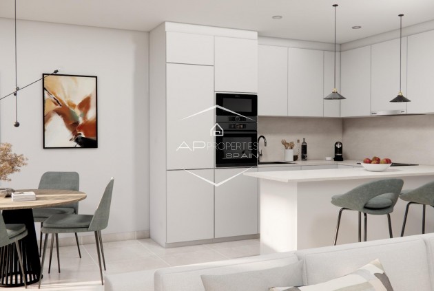 New Build - Townhouse -
Rojales - Pueblo