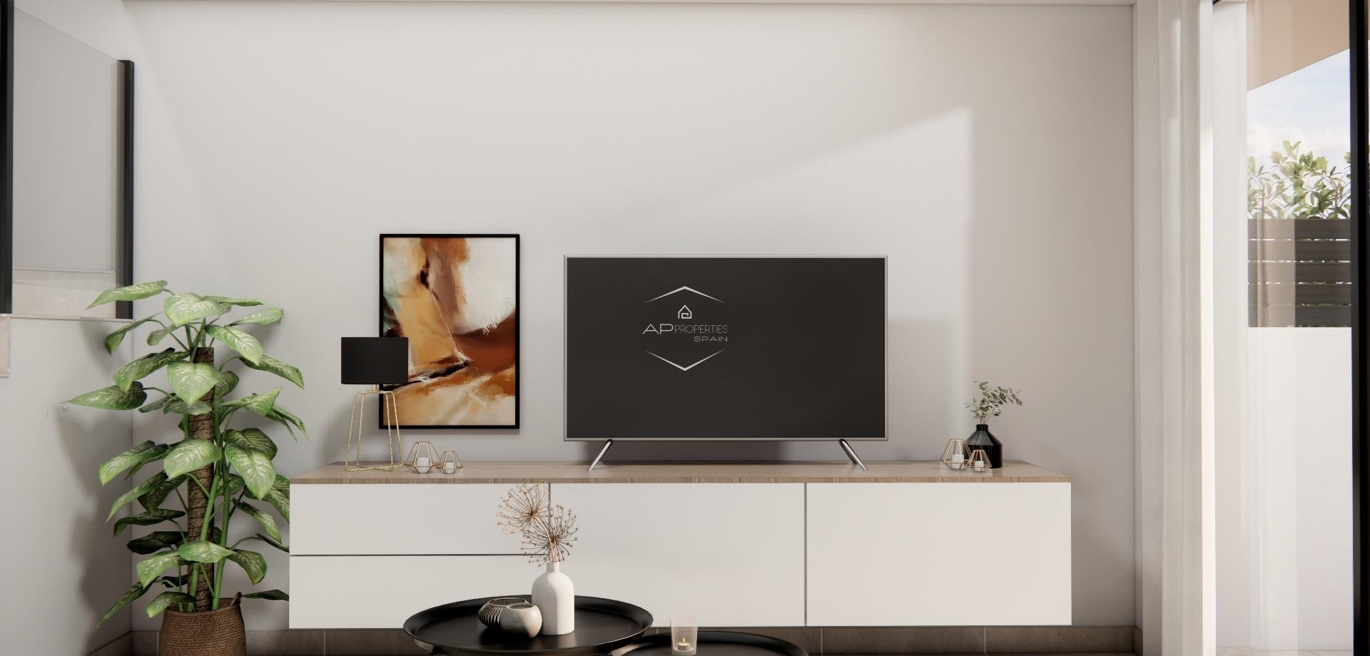 New Build - Townhouse -
Rojales - Pueblo