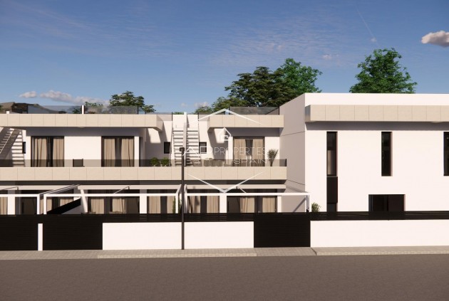 New Build - Townhouse -
Rojales - Pueblo