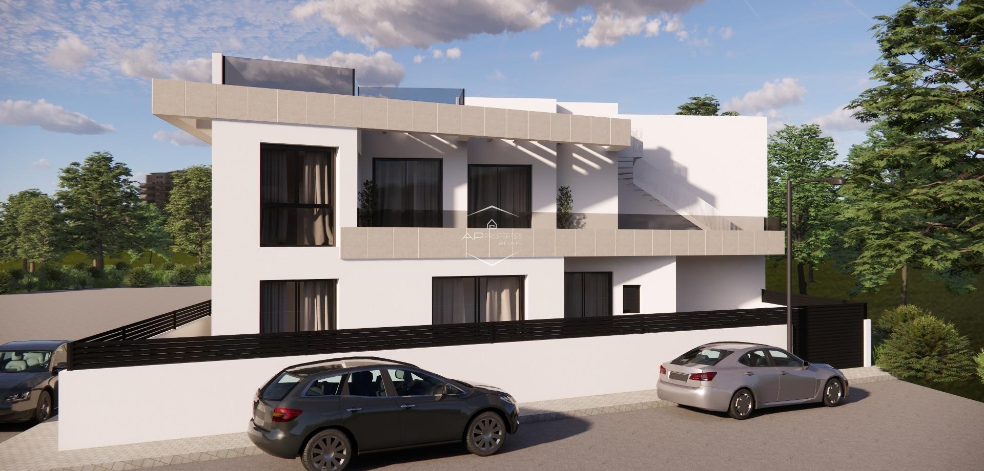 New Build - Townhouse -
Rojales - Pueblo