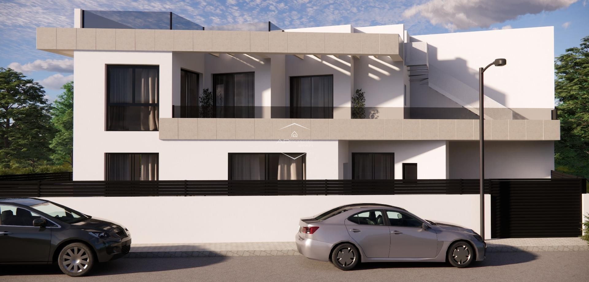 New Build - Townhouse -
Rojales - Pueblo