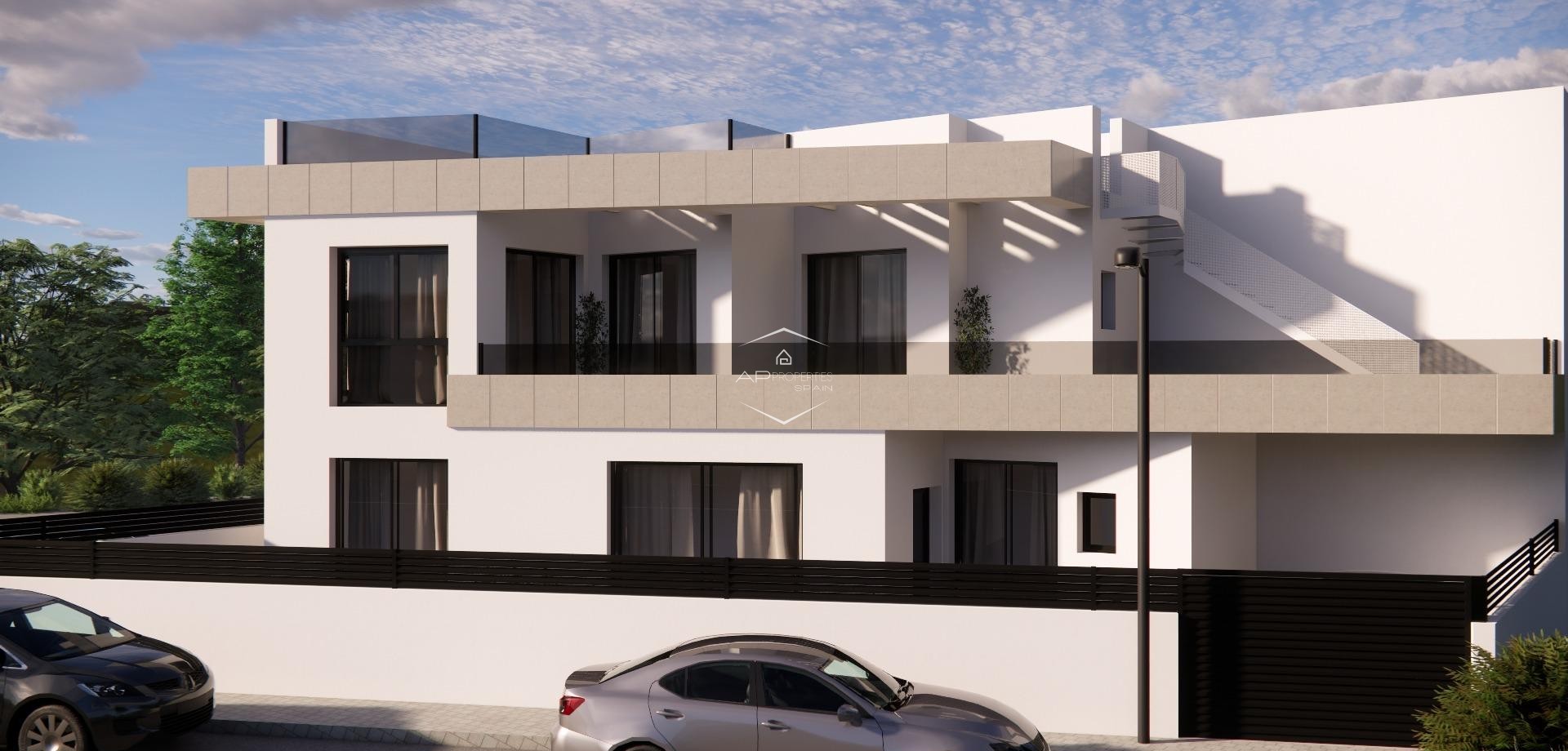 New Build - Townhouse -
Rojales - Pueblo