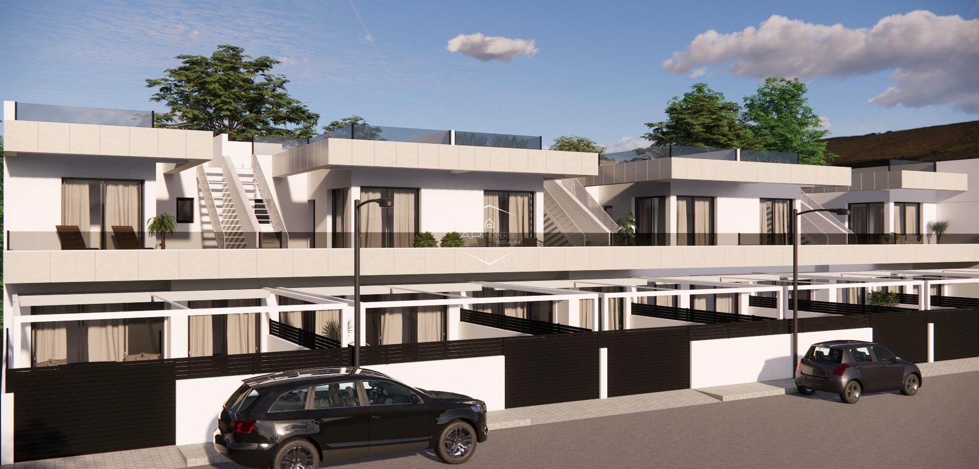New Build - Townhouse -
Rojales - Pueblo