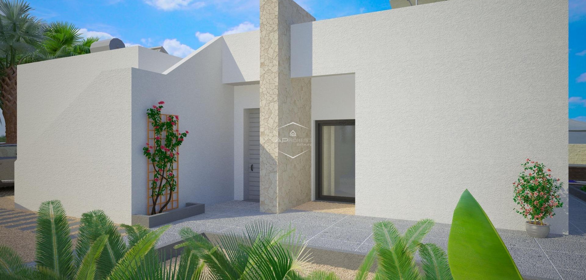 New Build - Villa - Detached -
Benijofar - Pueblo