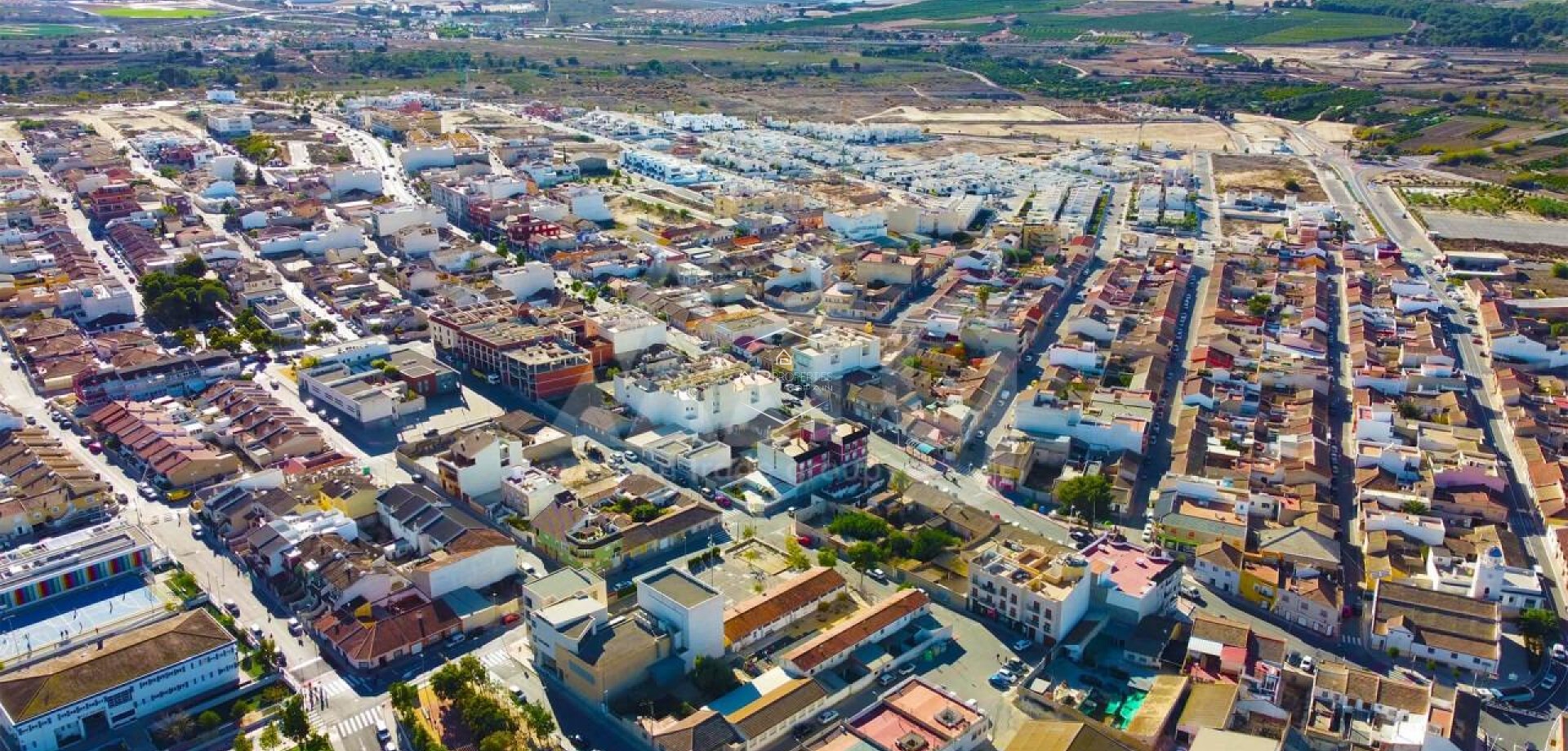 New Build - Villa - Detached -
Benijofar - Pueblo