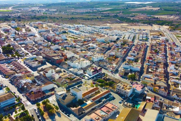 New Build - Villa - Detached -
Benijofar - Pueblo