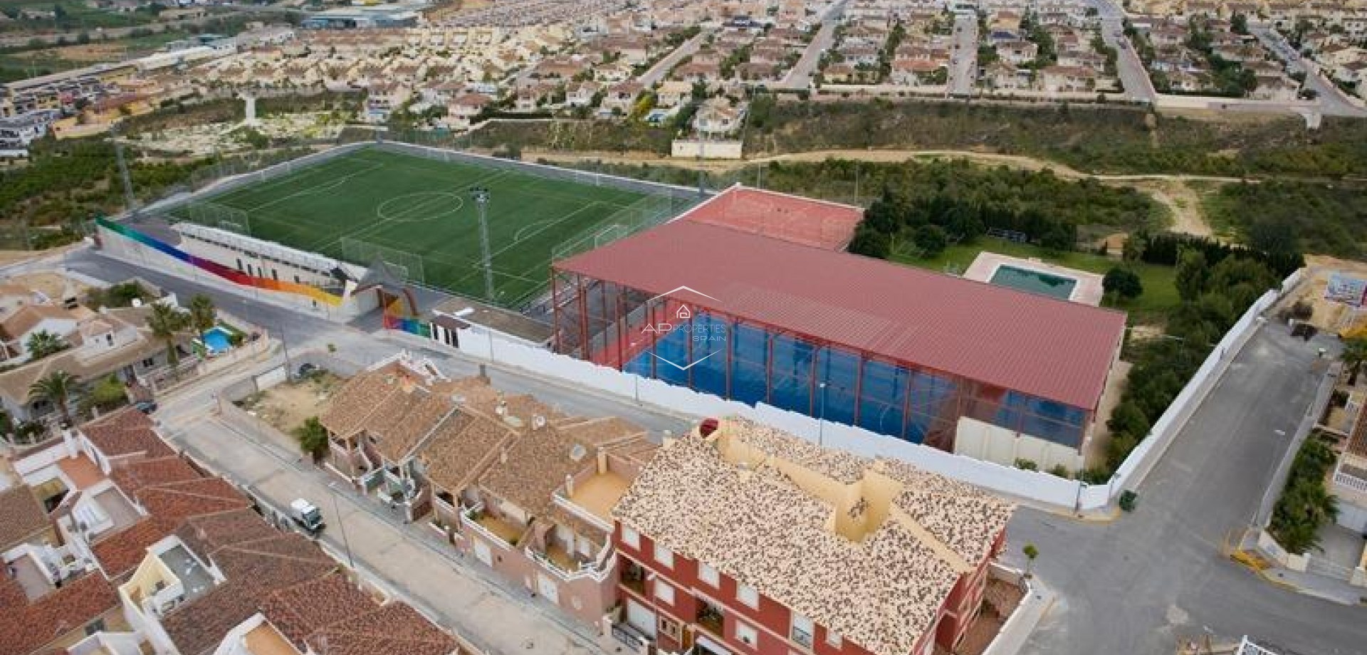 New Build - Villa - Detached -
Benijofar - Pueblo