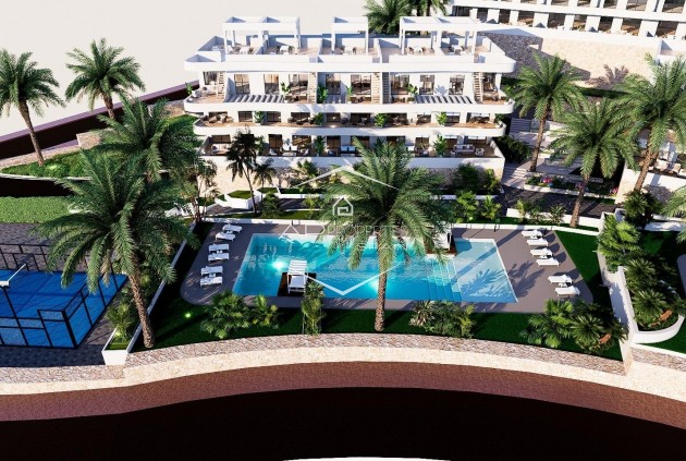 Nueva construcción  - Apartamento - Ático -
Finestrat - Puig Campana Golf
