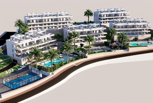 Nueva construcción  - Apartamento - Ático -
Finestrat - Puig Campana Golf