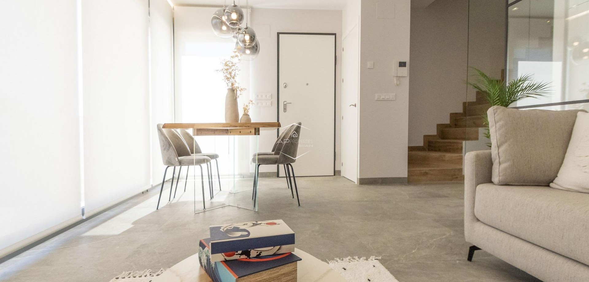 New Build - Villa - Detached -
Pilar de la Horadada - Lo Romero Golf