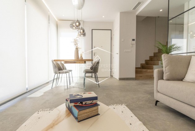 New Build - Villa - Detached -
Pilar de la Horadada - Lo Romero Golf