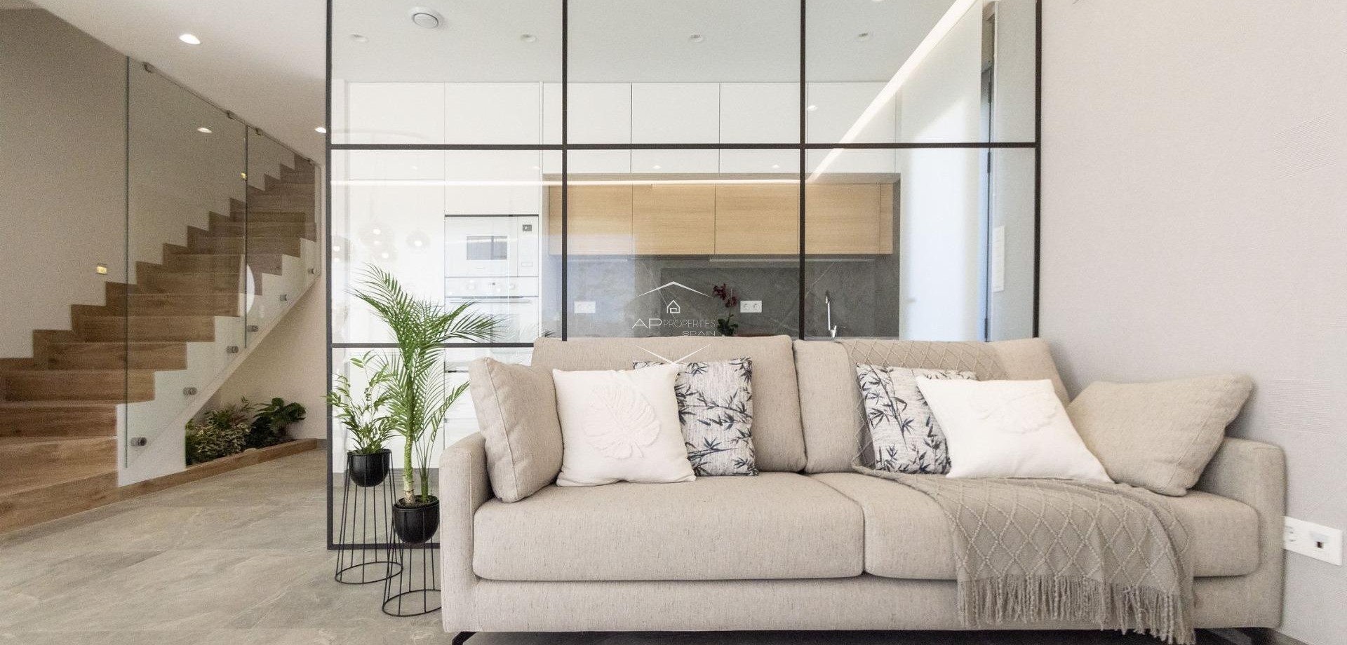 New Build - Villa - Detached -
Pilar de la Horadada - Lo Romero Golf